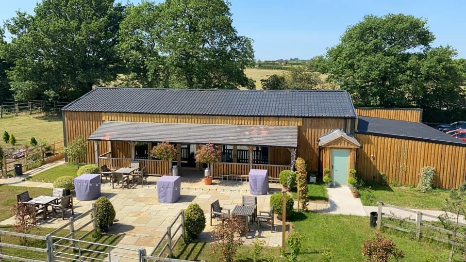 Coton House Farm Wedding Venue