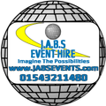 J.A.B.S Event Hire Company Logo