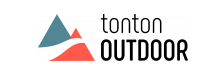 Un logo pour une entreprise appelée tonton outdoor.