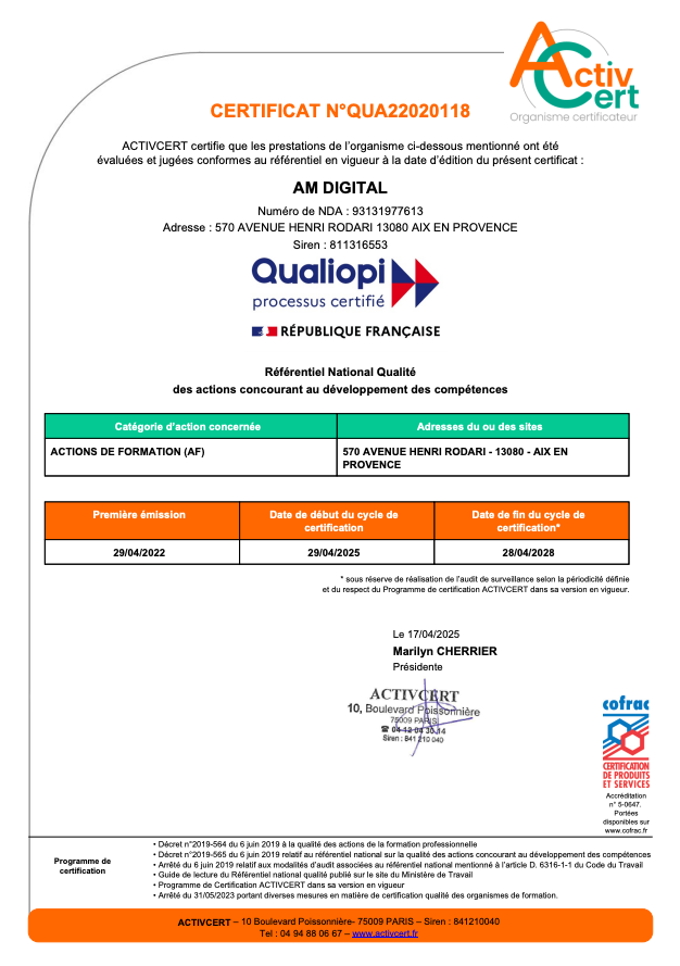 qualiopi