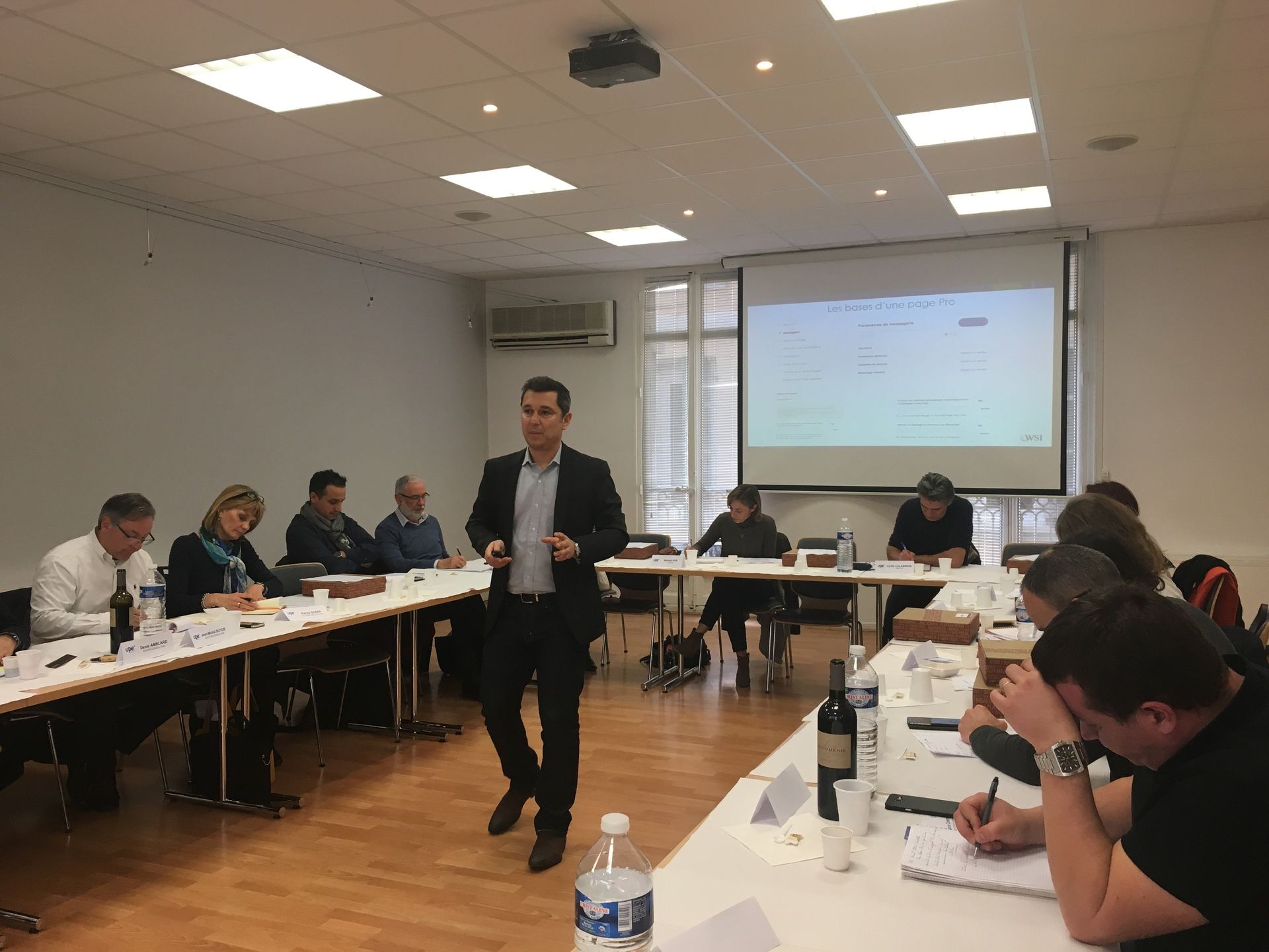 Formation facebook marseille olivier aloccio