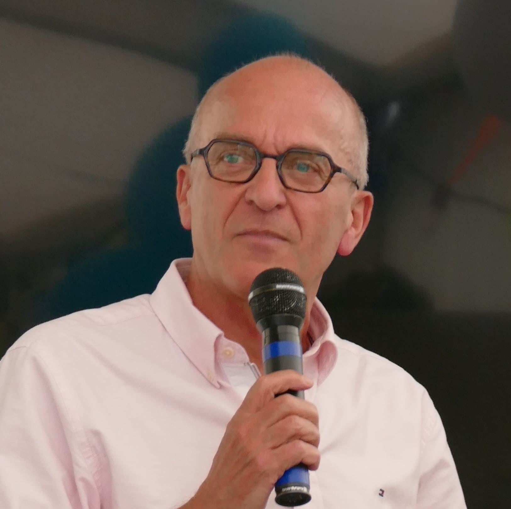 Paul Macco - Stichting Static International