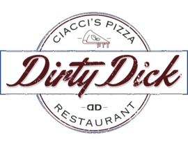 Dirty Dick logo