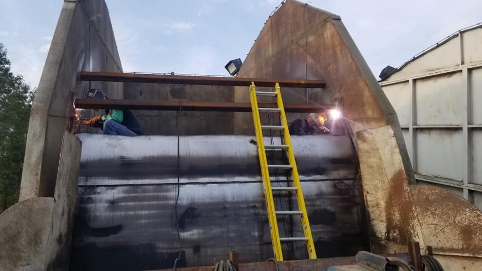 industrial repair gallery