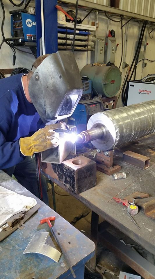 industrial repair gallery