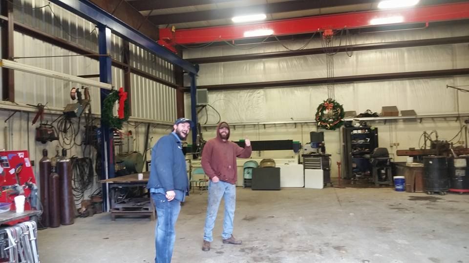 industrial repair gallery