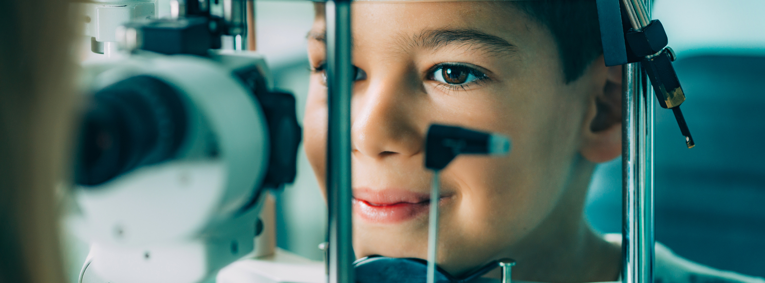 Children's Eye Exams