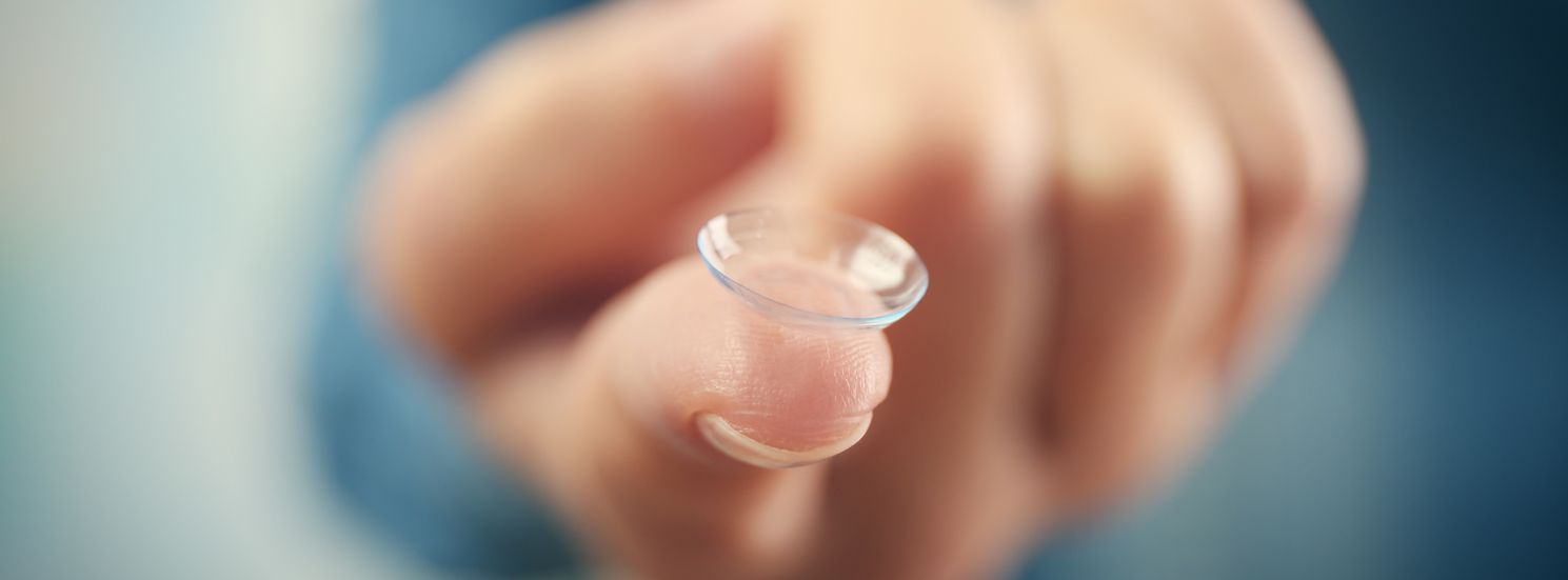 Contact Lens Exams