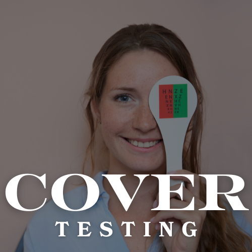 Cover Test