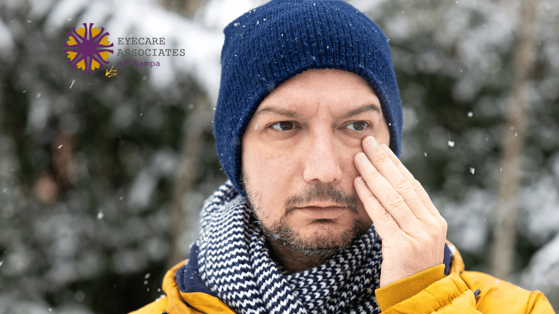 winter eye health