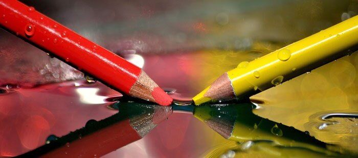 Arte Studio lapices de colores