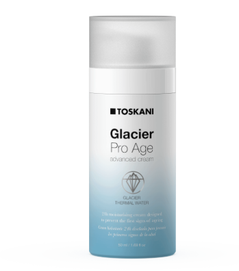 Glacier Pro Age advanced Cream