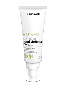 Antipollution Total Defense Cream SPF50+