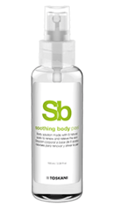 Soothing Body peel