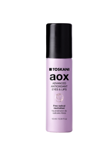AOX PROMO mit 3 Produkten und Tasche