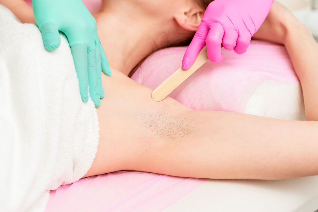 Waxing