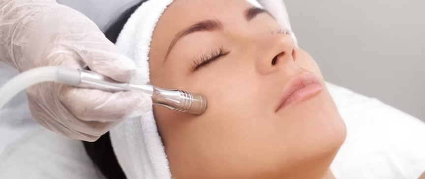 Microdermabrasion