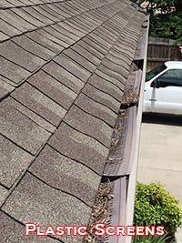 Plastic Screens — Concord, NC — B.W. Larrimore Construction