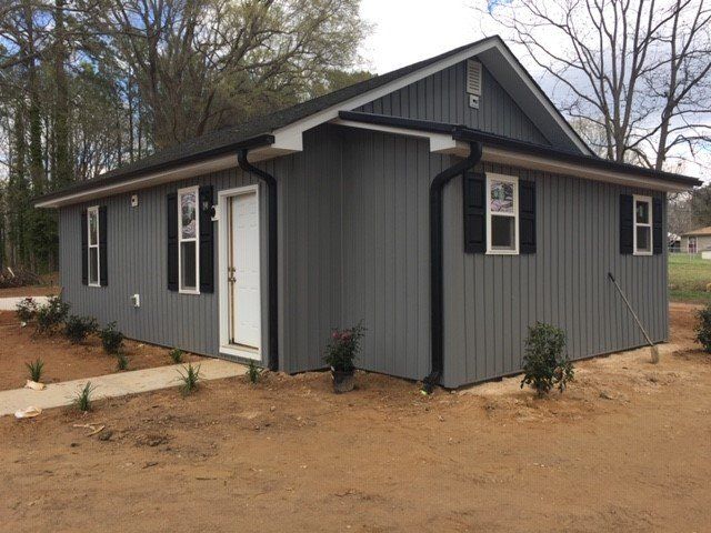 Newly Renovated House — Concord, NC — B.W. Larrimore Construction