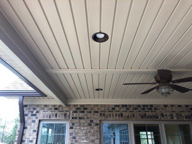 Picture Of Celling — Concord, NC — B.W. Larrimore Construction