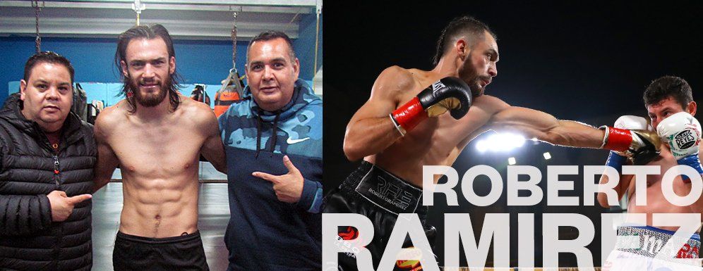 boxer roberto ramirez ring city usa boxing nbc sports nov 19th 2020 banner