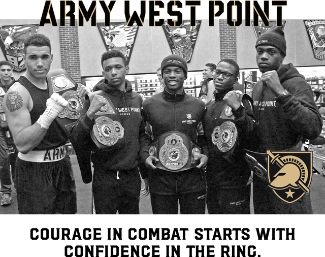 Ring City Usa Boxing From West Point