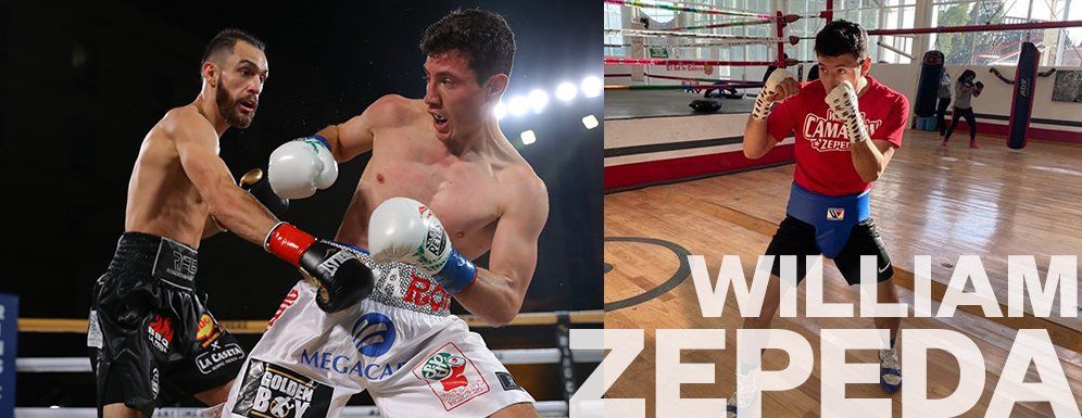 boxer william zepeda ring city usa boxing nbc sports nov 19th 2020 banner