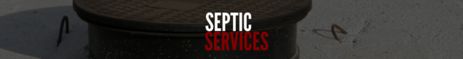 septic services