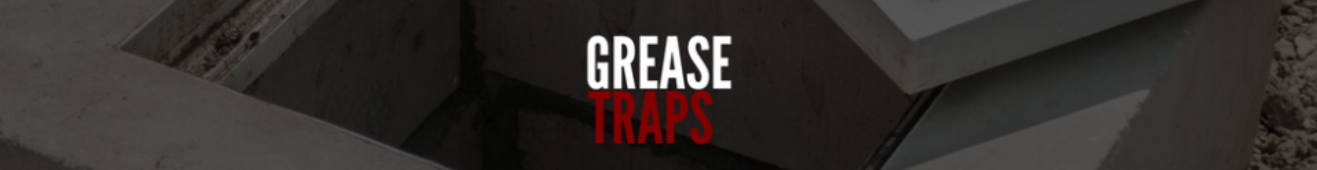 grease traps