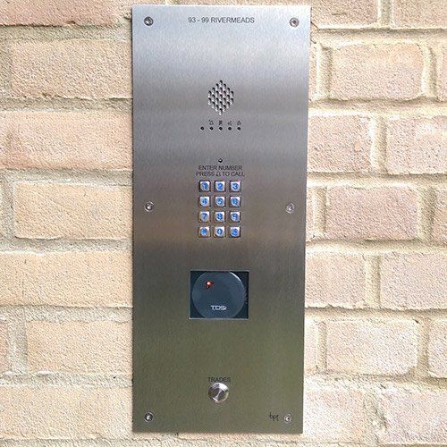 Entry phone systems