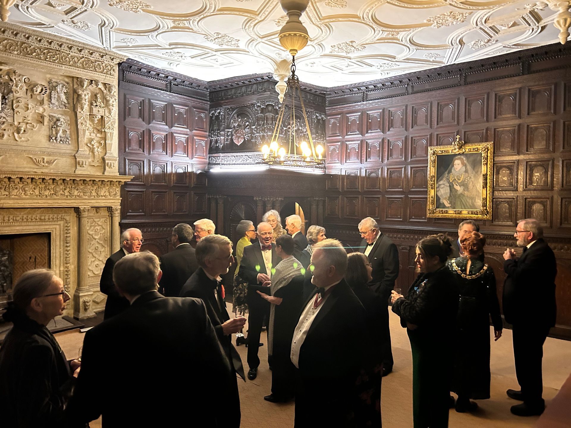 Bristol 1904 Arts House Dinner Reception - Oak Room, The Red Lodge Bristol