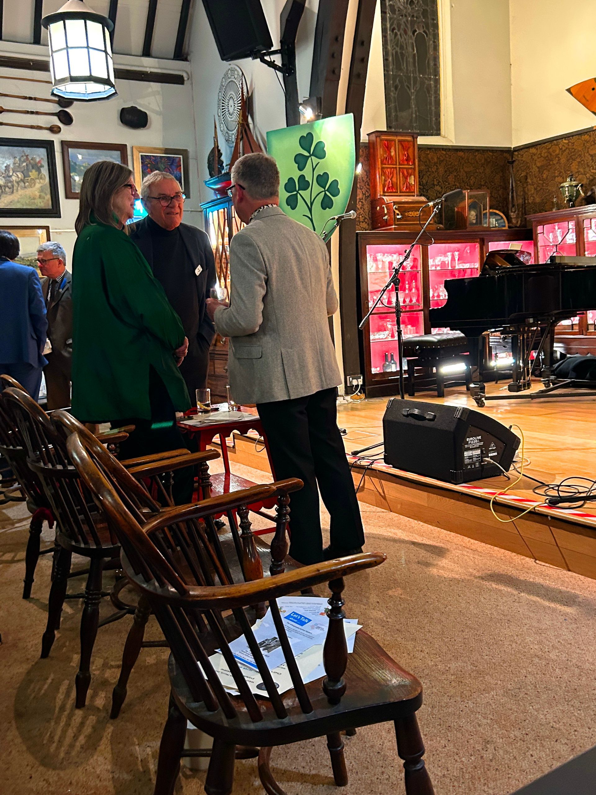 Bristol 1904 Arts - Irish Night 2023