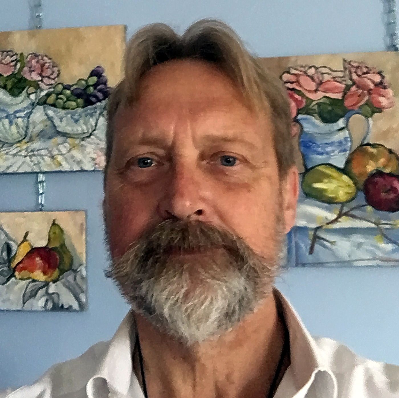 Image of Adrian Vye - Art Warden, Bristol 1904 Arts