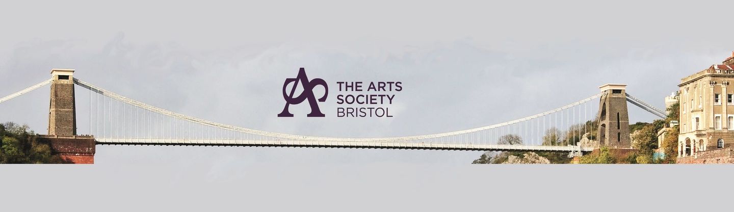 Image and link to  The Arts Society Bristol