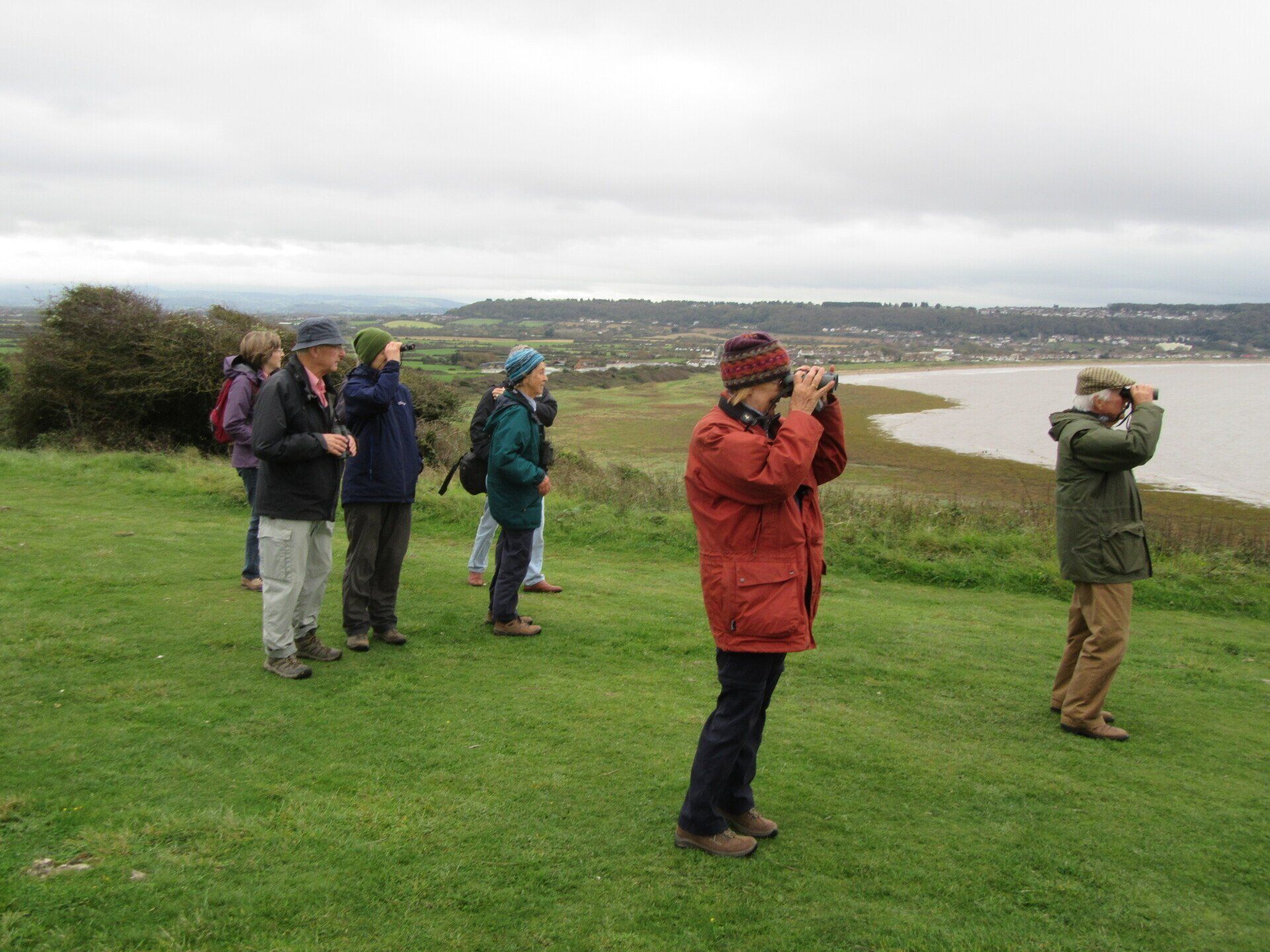 Bristol 1904 Arts - Bird Watchers (Birding) group