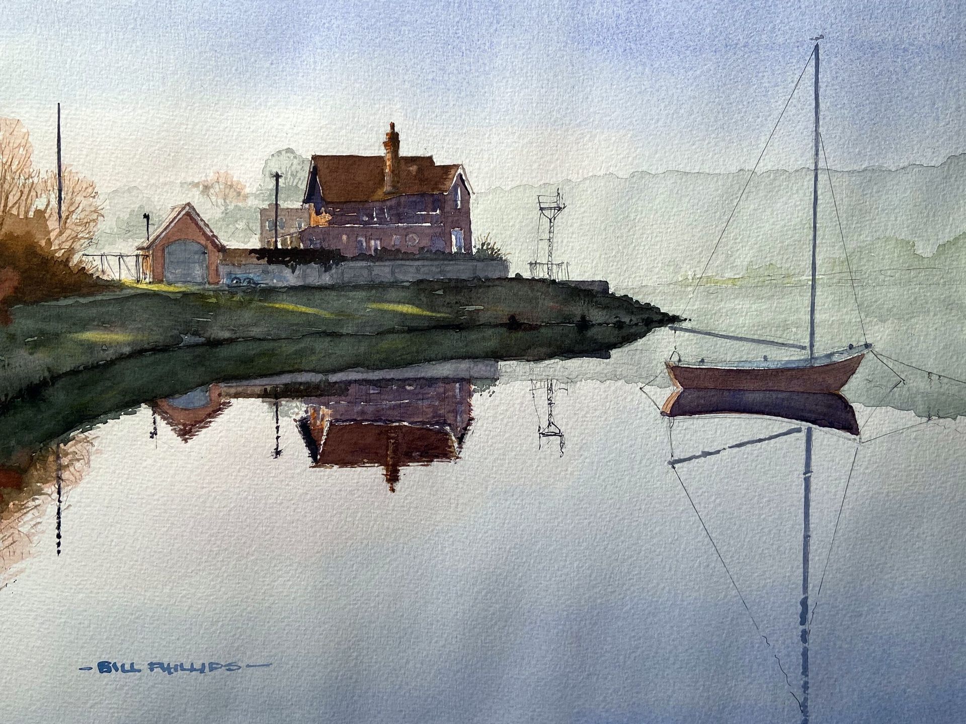 Society Annual Art Exhibition Painting