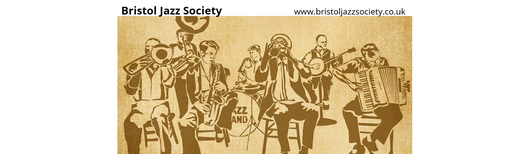 Image from the website of the Bristol Jazz Society