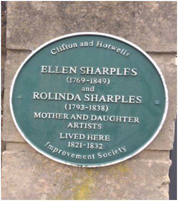 Bristol 1904 Arts - Cultural Expeditions Group - Green Plaque Trail, Clifton, Bristol