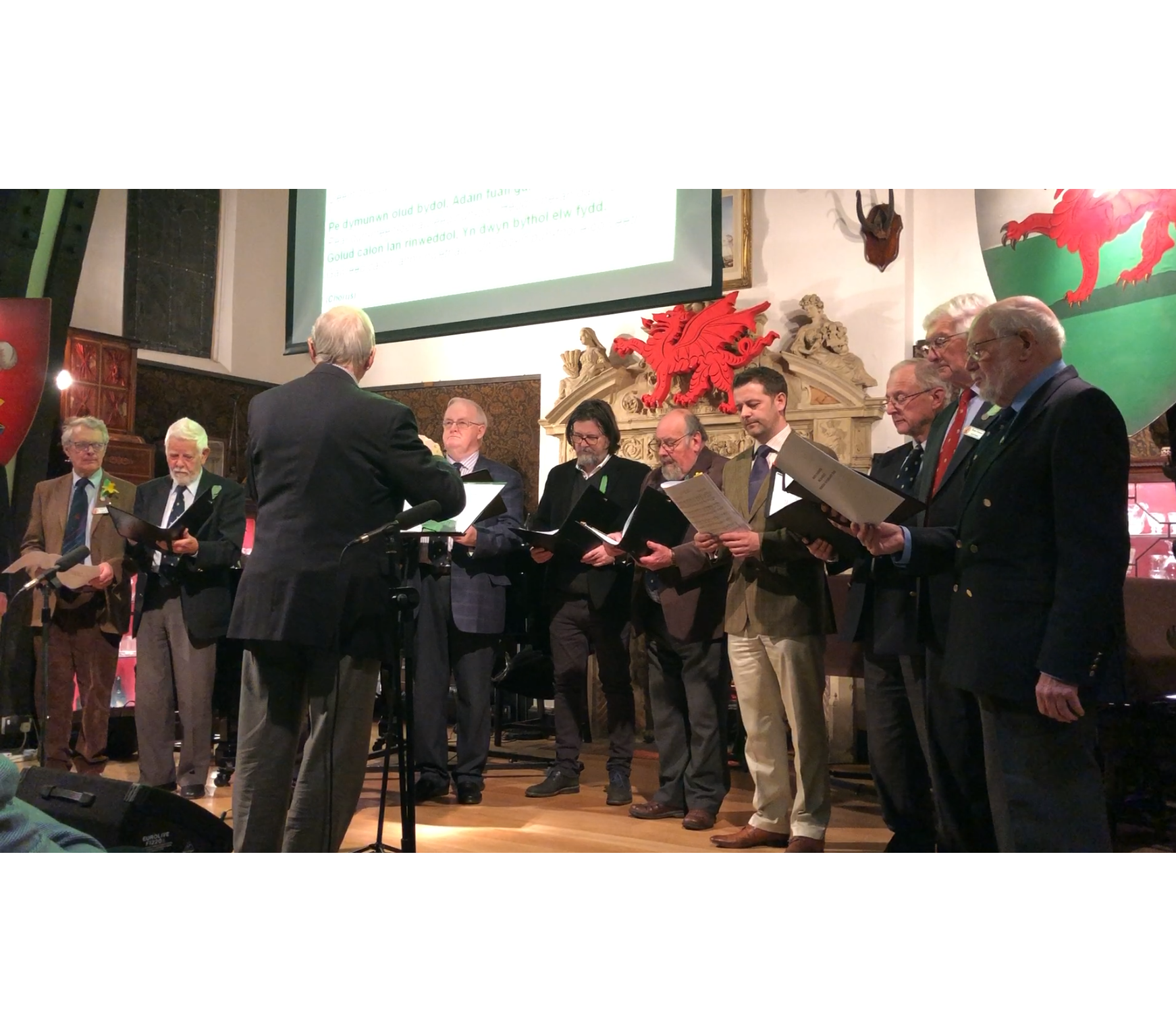 Bristol 1904 Arts - Chorus Group