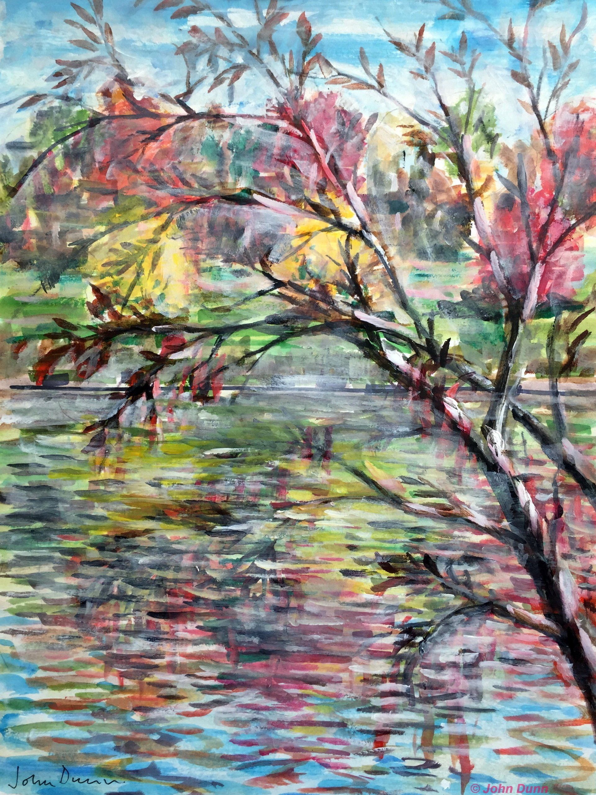 Bristol 1904 Arts, Artist Member painting