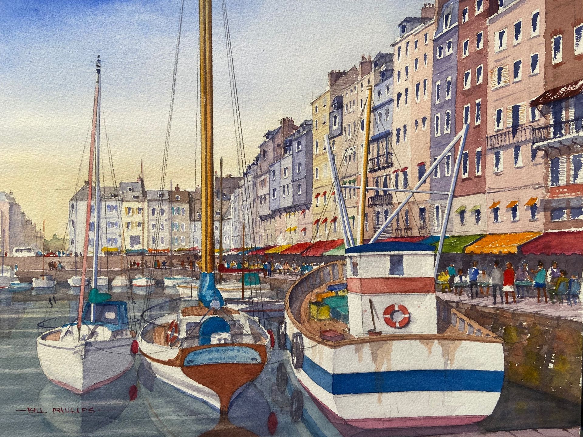 A textile art composition by member Viv Young entitled: 