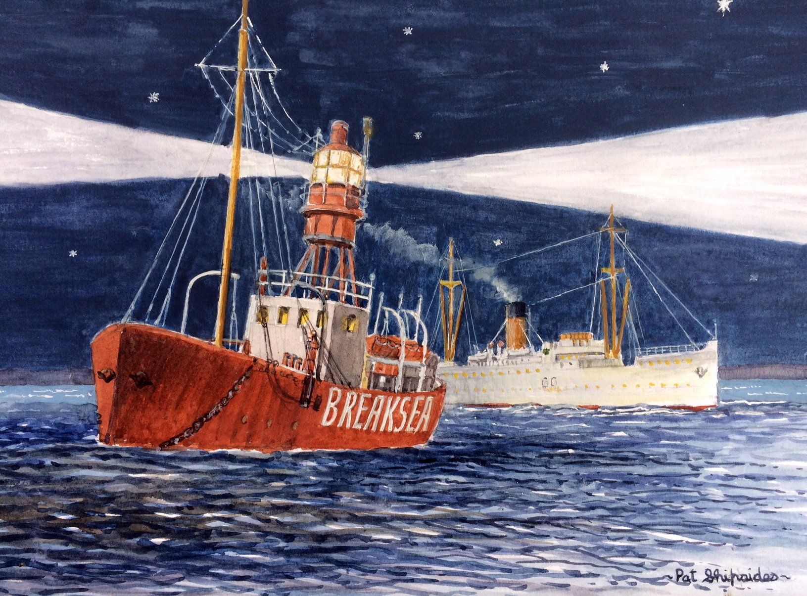 Society Annual Art Exhibition Painting