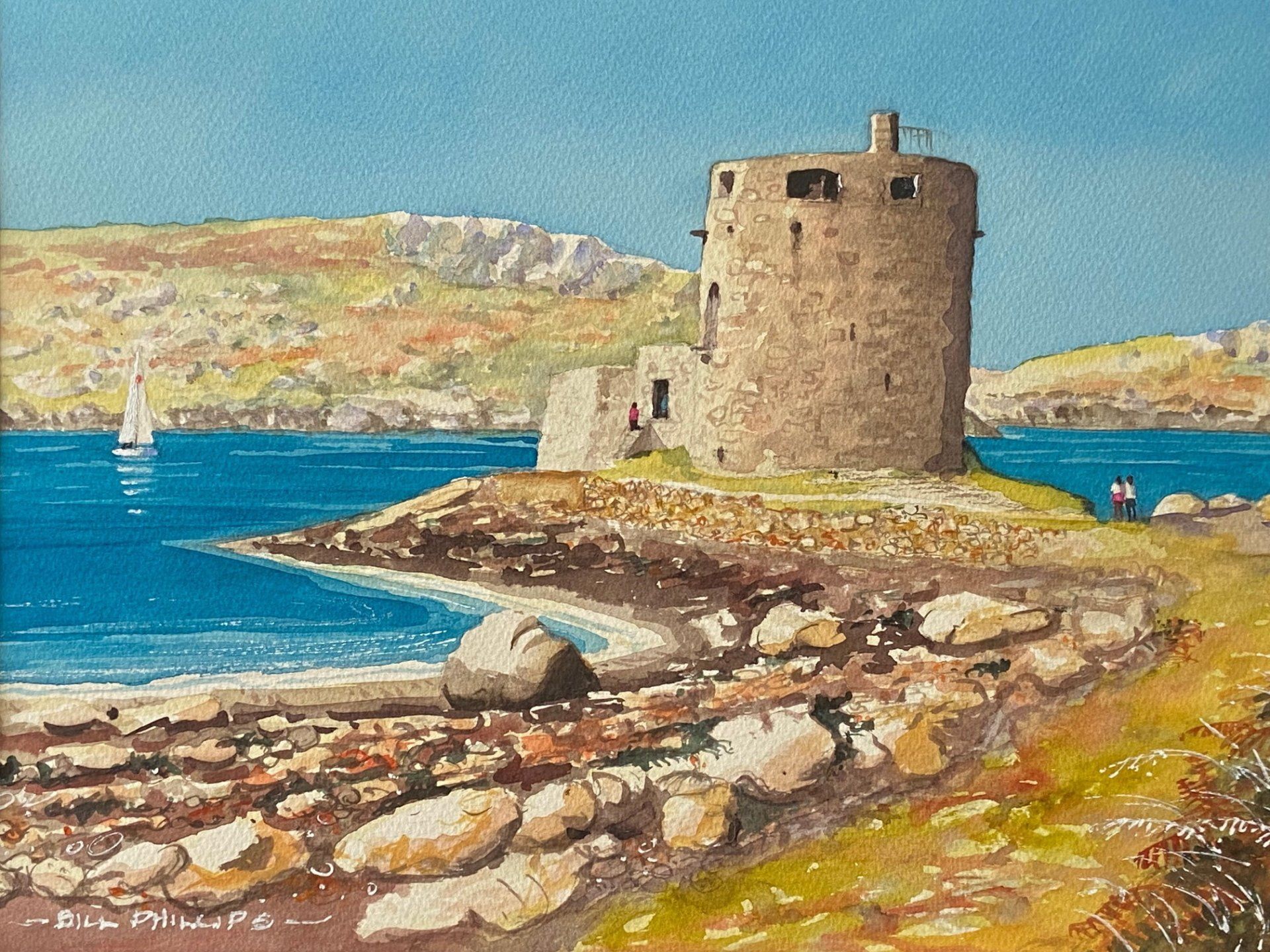 Society Annual Art Exhibition Painting