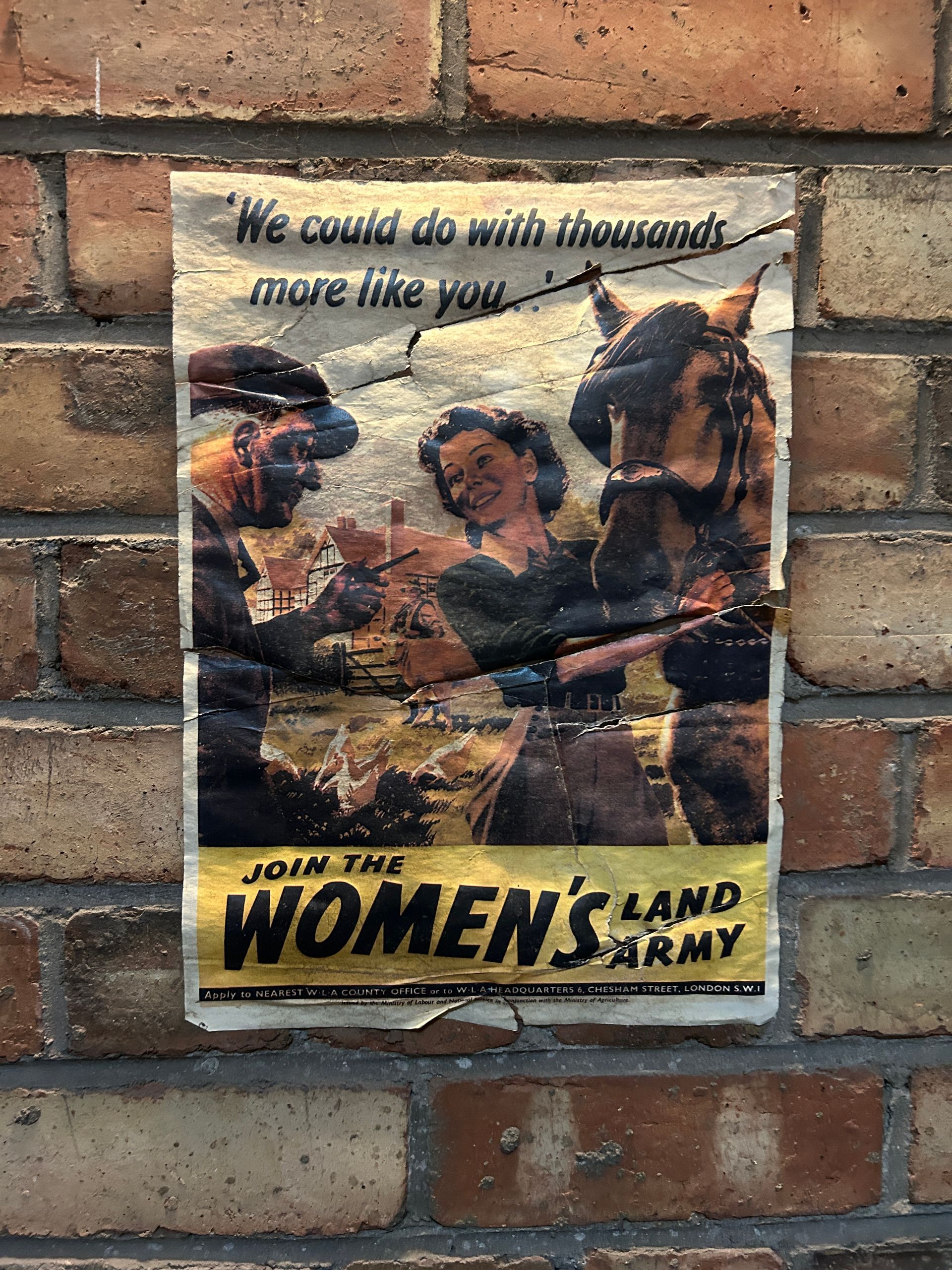 Image of Corn Exchange Air Raid Shelters - wartime 