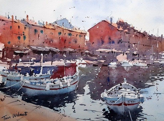 Society Annual Art Exhibition Painting