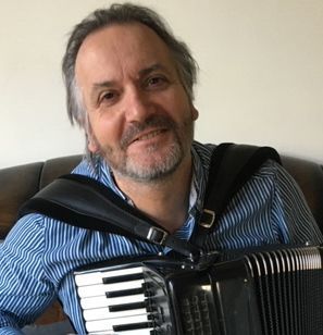 Image of Ian Watt - Joint Entertainment Warden, Bristol 1904 Arts