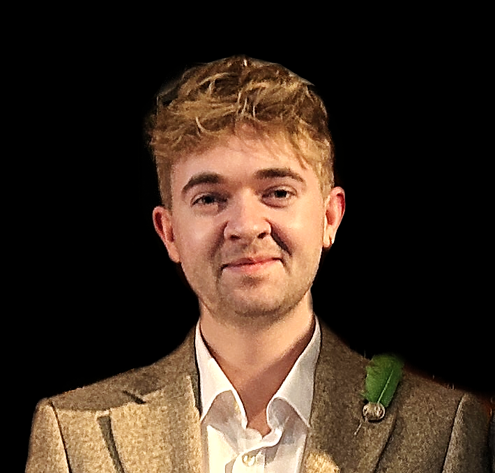 Image of Jamie Spencer - Treasurer at Bristol 1904 Arts