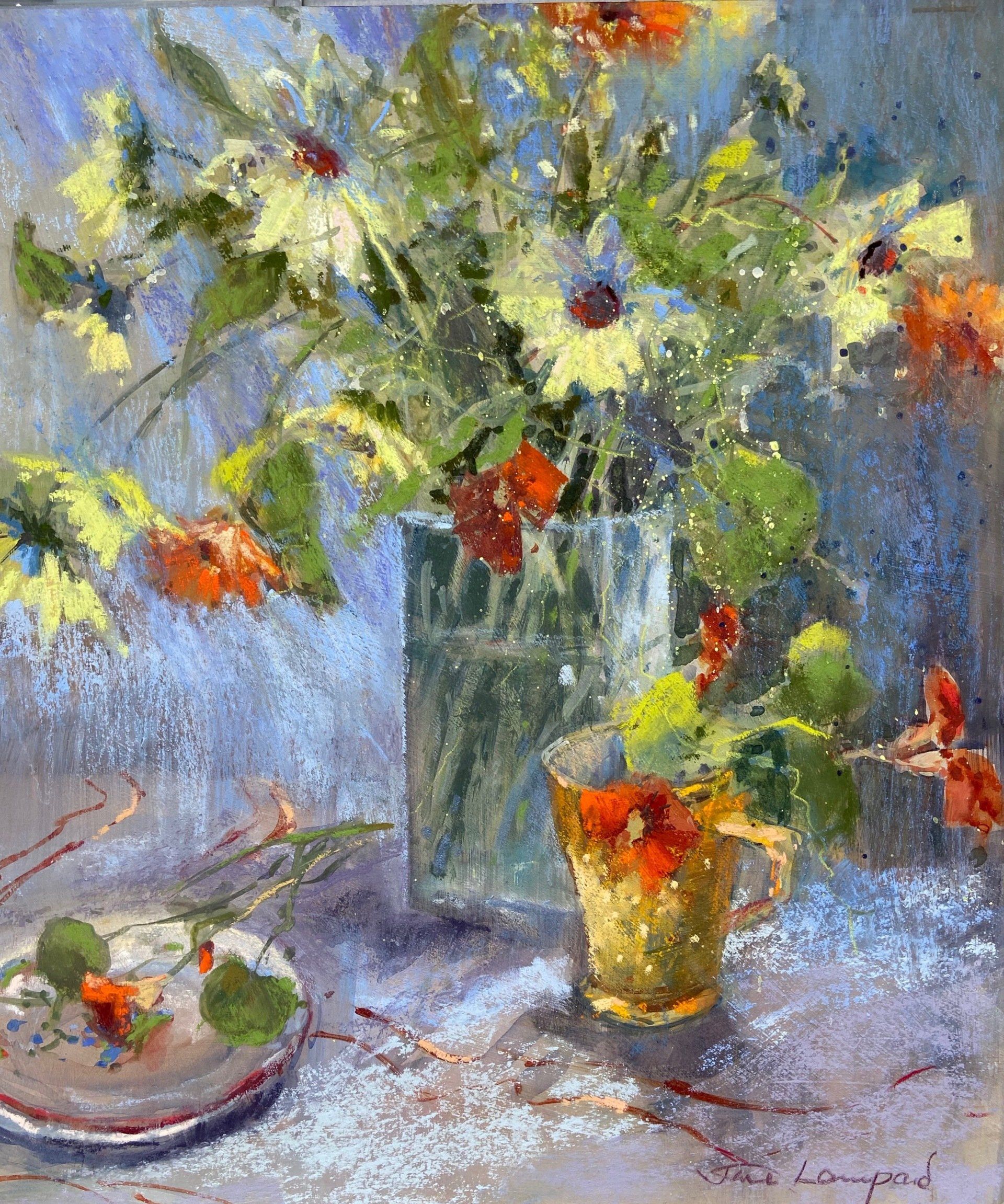 Society Annual Art Exhibition Painting