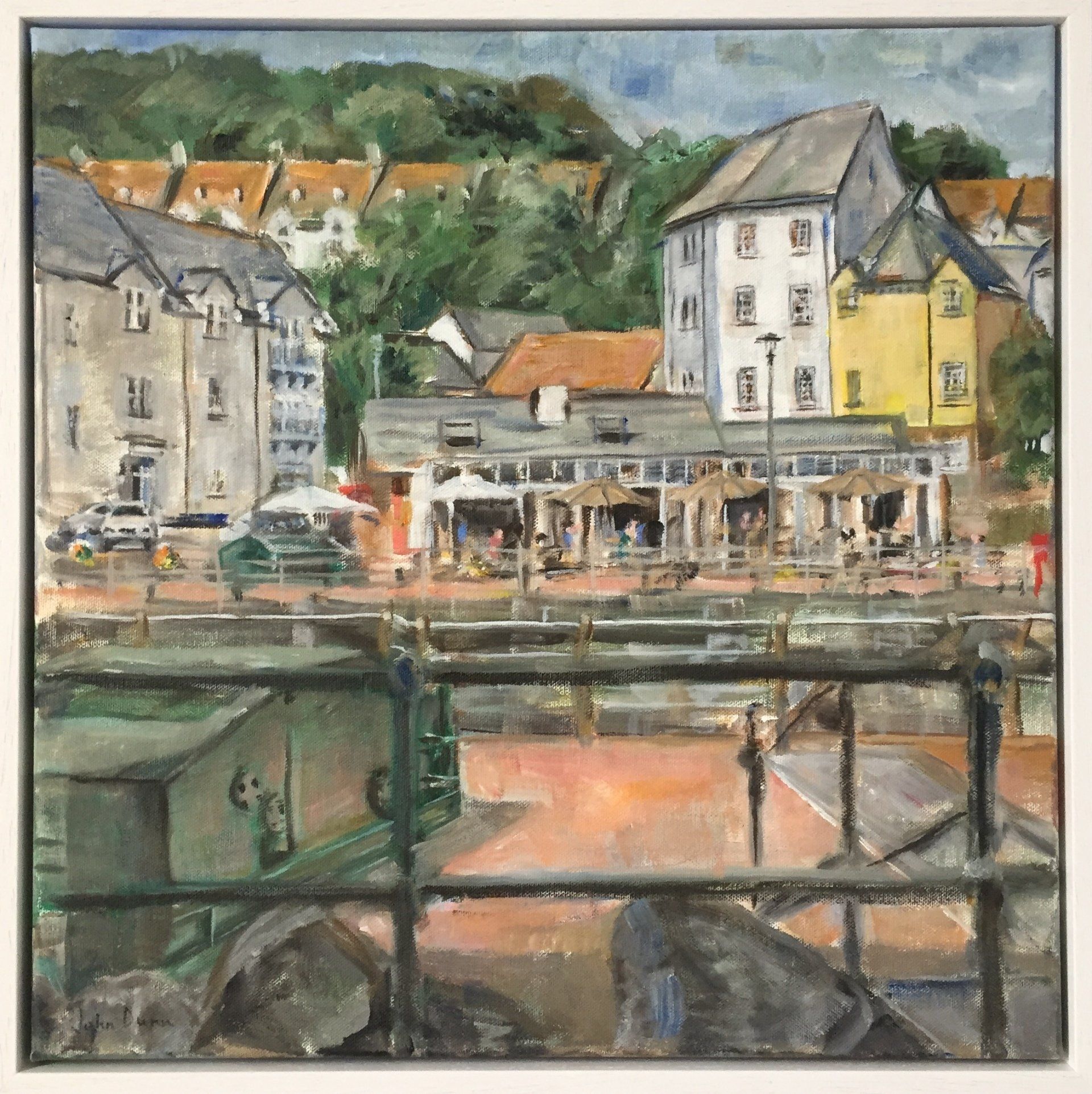 Society Annual Art Exhibition Painting