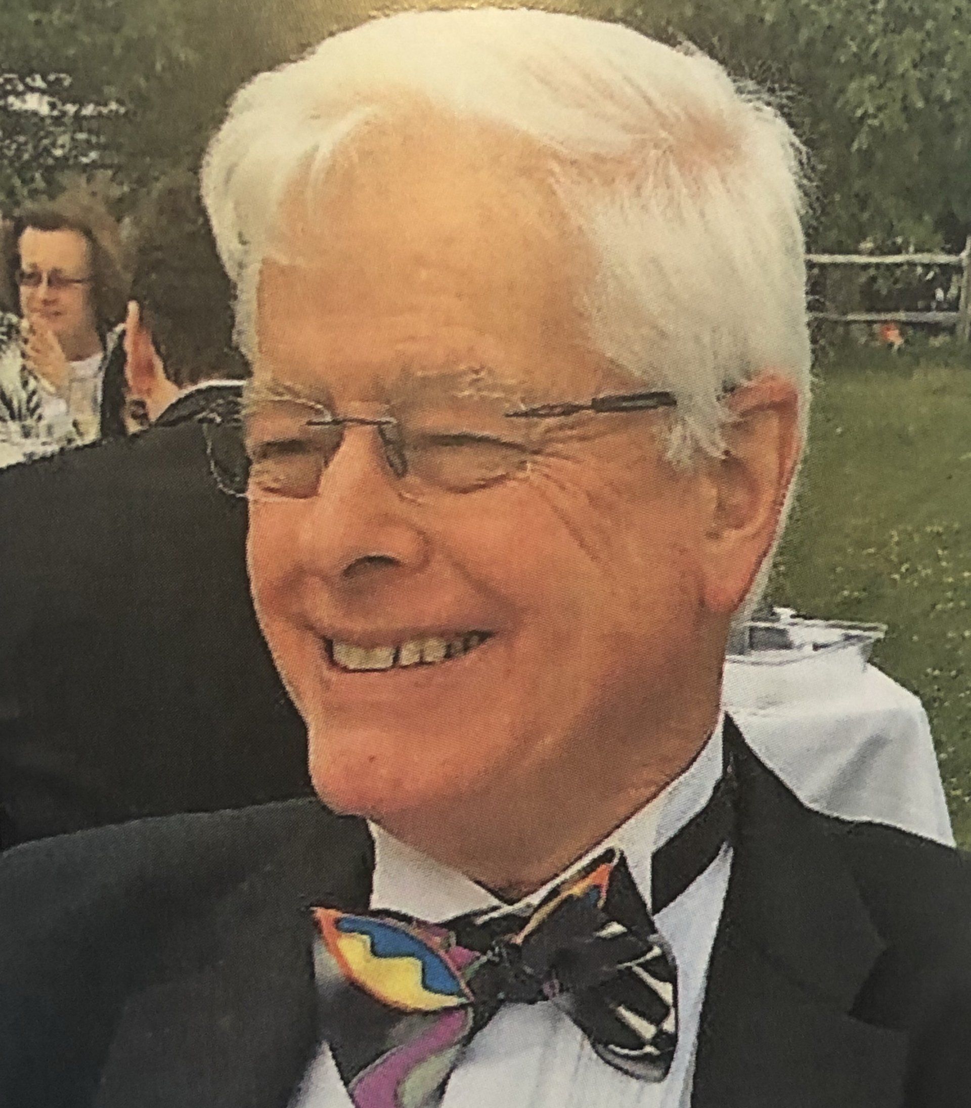 Image of Jonathan Bird - Secretary of Bristol 1904 Arts